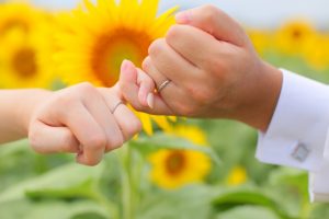 結婚指輪 手作り 大阪